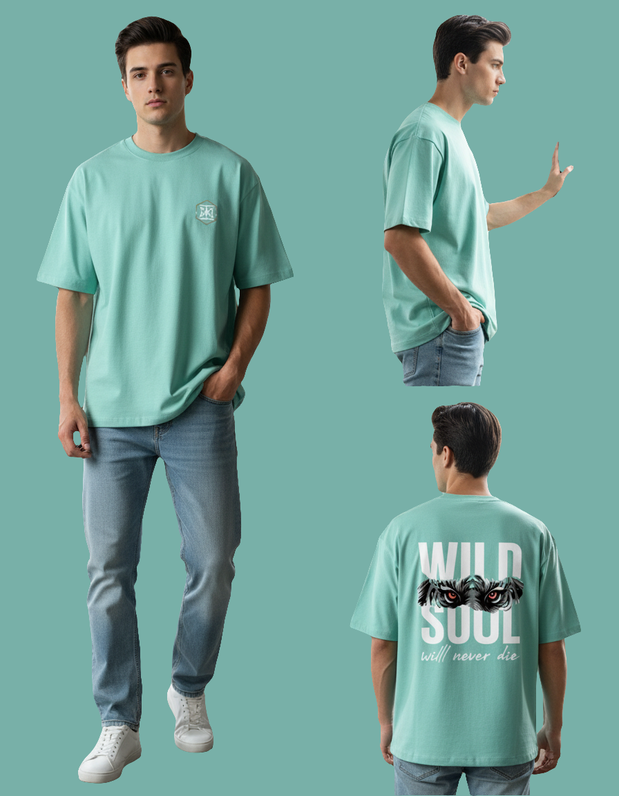 WILD SOUL TRENDY TEES