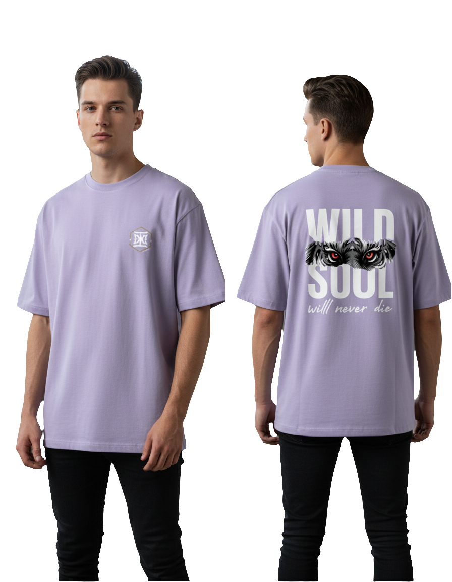 WILD SOUL TRENDY TEES