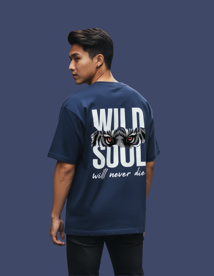 WILD SOUL TRENDY TEES